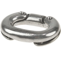 Звено цепи соединительное нерж 6 мм (10248020, 002306)